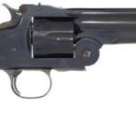 CIMARRON NO.3 AMERICAN 45LC - 1ST MODEL 5" FS BLUED WALNUT