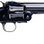 CIMARRON NO.3 AMERICAN 44SW - 1ST MODEL 5" FS BLUED WALNUT