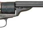 CIMARRON 1860 RICHARDS-MASON - 38SPL 8" FS BLACK WALNUT