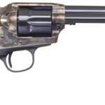 CIMARRON LIGHTNING 38 SPECIAL - FS 4.75" CC/BLUED WLNT BIRDSHD