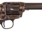 CIMARRON MODEL P JR 38SPL - FS 5.5" CC/BLUED WALNUT