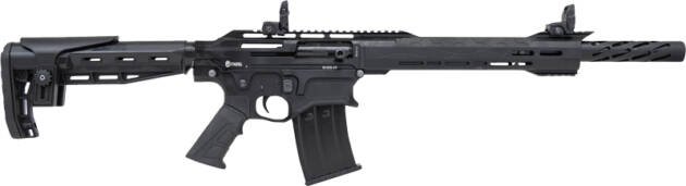 CITADEL BOSS25 12GA 3" 18.75" - CA COMPLIANT BLACK