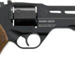 CHIAPPA RHINO 50SA 9MM - 5" ADJ. SIGHT BLACK/WALNUT