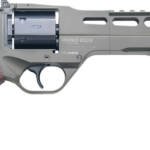 CHIAPPA RHINO 60SA 357MAG - 6" ADJ. SIGHT ODG/WALNUT