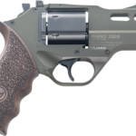 CHIAPPA RHINO 30SA 357MAG - 3" ADJ. SIGHT ODG/WALNUT