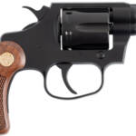 COLT NIGHT COBRA SPECIAL 38SPL - +P 2.1" BLACK MATTE WOOD GRIPS