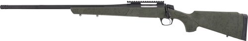 CVA CASCADE XT 350 LEGEND LH - 22" #5 W/RAIL BLACK/OD GREEN - Image 2
