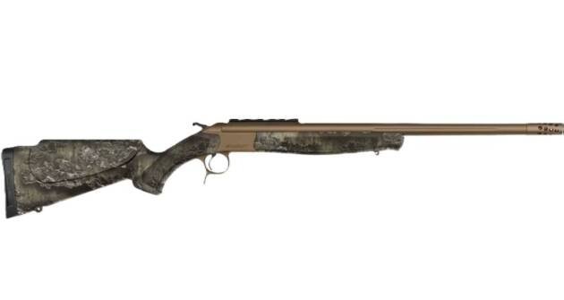 CVA SCOUT TD V3 350 LEGEND 20" - BRONZE/REALTREE EXCAPE<