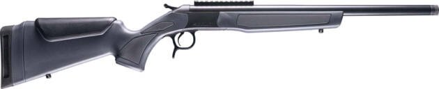 CVA SCOUT V3 360 BH 20" - BLUED/GREY SYNTHETIC