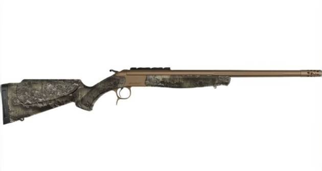CVA SCOUT TD V3 360 BH 20" - BRONZE/RT EXCAPE<