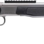 CVA SCOUT TD V3 360 BH 20" - STAINLESS/BLACK SYNTHETIC