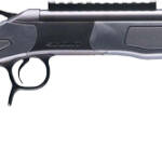 CVA SCOUT V3 300AAC 16.5" - BLUED/GREY SYNTHETIC