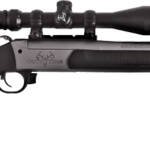 TRADITIONS OUTFITTER G3 360BH - 22" 3-9X40 GREY/BLACK SYN