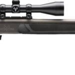TRADITIONS NITROFIRE 50 CAL - 26" 3-9X40 S/S CERAKOTE/BLACK