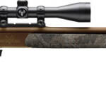 TRADITIONS NITROFIRE .50 CAL - 3-9X40 BRONZE CERAKOTE/VEIL