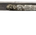 TRADITIONS NITROFIRE 50 CAL - 26" GREY CERAKOTE/VEIL ALPINE