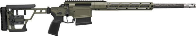 SIG CROSS SAWTOOTH 6.5CM 18" - PROOF 5RD PRECISION STK MOSS