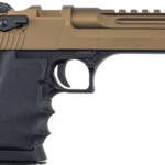 DESERT EAGLE L5 SERIES 357MAG - 5" BLACK BRONZE & MUZZLE BRAKE