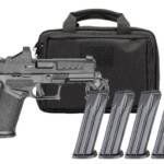 SPRINGFIELD ECHELON 4.0FC 9MM - 4" 10RD 4 MAGS CA GEAR PAC