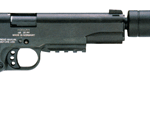GERMAN SPORT 1911 AD-OPS - 22LR 5" BLACK/SYN 10RD W/RAIL