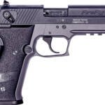 GERMAN SPORT FIREFLY 22LR - 4" FS 10RD NON-THREADED GREY