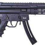 GERMAN SPORT GSG-16 22LR - 16.25" 22RD M-LOK BLACK