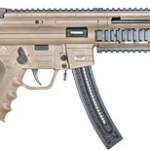 GERMAN SPORT GSG-16 22LR - 16.25" 22RD FDE