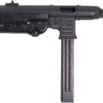 GERMAN SPORT MP40P PISTOL - 9MM 25RD BLACK