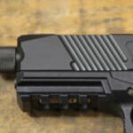 ADAMS ARMS AA-19 PISTOL 9MM - 4.5" 15RD OPTICS CUT BLACK