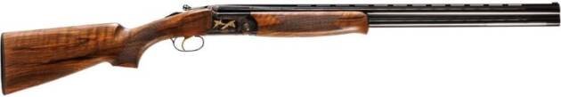 FAIR SLX602 20GA 28" CASE - COLOR GOLD BIRDS PISTOL GRIP