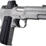 ED BROWN FX2 1911 45 ACP - 4.25" 7RD INDUSTRIAL S/S W/RMR