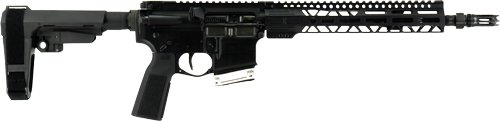 FAXON PRO PISTOL 6MM ARC 12.5" - BLACK