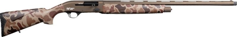 GFORCE ARMS REFUGE 12GA 28" - SEMI AUTO 5RD BRONZE WOODLAND