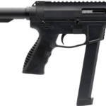 GFORCE ARMS JAWBONE HYBRID 9MM - PISTOL 5" BBL 33RD BLACK
