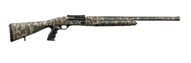 RETAY USA GORDION TURKEY 12GA - 24" W/ PISTOL GRIP GREENLEAF