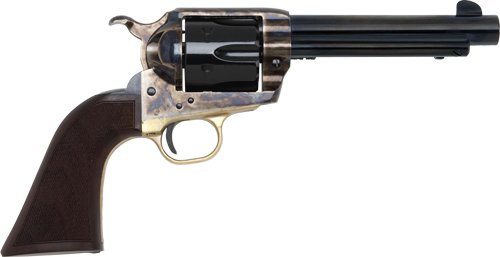E.M.F. ALCHIMISTA II 357MAG - 5 1/2" BLUE WALNUT