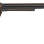 E.M.F. BUNTLINE 45LC - 12" CASE HARDENED/BLUE WALNUT