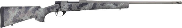 HOWA M1500 FENCE LINE 7.62X39 - 22" THREADED GREY LIGHT CAMO