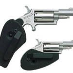 NORTH AMERICAN ARMS 22MAG 1-1/8" HOLSTER/GRIP CMBO