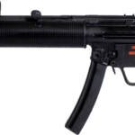 CENTURY ARMS AP5-SD 9MM PISTOL - 5.75" BBL 30RD MAG BLACK