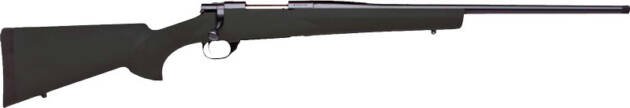 HOWA M1500 300PRC - 24" THREADED BBL BLACK HOGUE