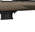 HOWA M1500 MINI-ACTION 22ARC - 22" THREADED BBL GREEN SYNTH.