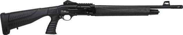IVER JOHNSON HP18 20GA 3" - 18.5" CYL BLACK PG BUTTSTOCK