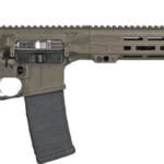 LWRC IC-MKII 5.56 NATO 16" - 30RD PATRIOT BROWN