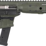 LWRC IC NINE CARBINE 9MM 16" - 27RD MAG OD GREEN/BLACK STOCK