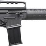 IVER JOHNSON STRYKER 12GA 3" - 20" 5RD BLACK SYNTHETIC