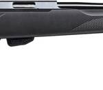 TIKKA T1X 17HMR 20" THREADED - SEMI-HEAVY BLUED/BLACK SYN