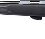 TIKKA T1X LEFT HAND 17HMR 20" - THREADED BLUED/BLACK SYNTH