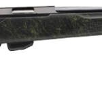 TIKKA T1X 22LR 16" THREADED - BLUED/ROUGHTECH EMERALD