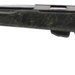 TIKKA T1X LEFT HAND 17HMR 20" - THREADED BLUED/ROUGHTECH EMRLD
